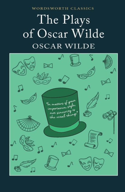 The Plays of Oscar Wilde - 9781840224184