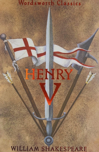 Henry V - 9781840224214