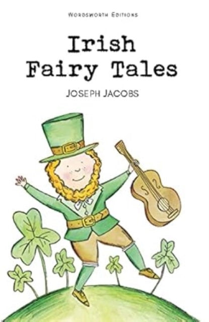Irish Fairy Tales - 9781840224344