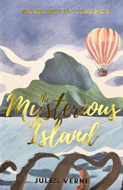 The Mysterious Island - 9781840226249