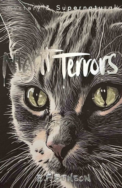 Night Terrors: The Ghost Stories of E.F. Benson - 9781840226850