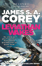 Leviathan Wakes : Book 1 of the Expanse (now a Prime Original series)