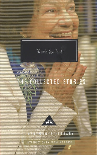 Mavis Gallant Collected Stories - 9781841593739