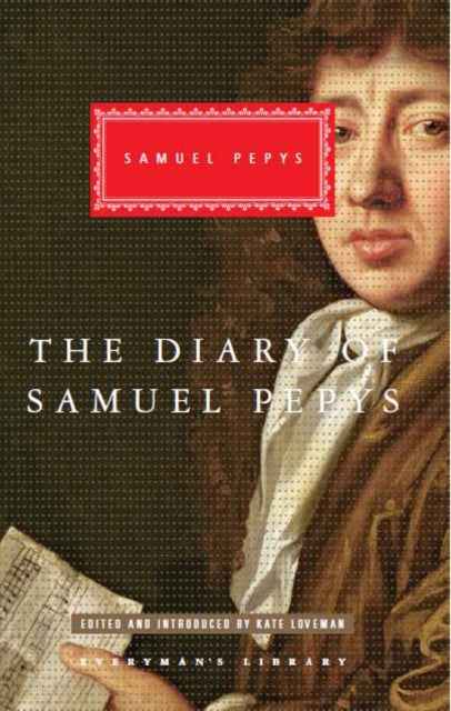 The Diary of Samuel Pepys - 9781841593791
