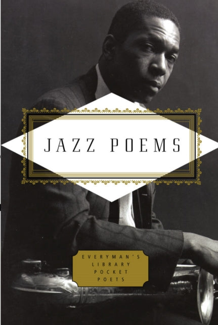 Jazz Poems - 9781841597546