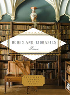 Books and Libraries : Poems - 9781841598239