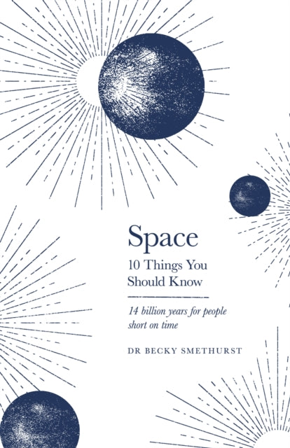 Space : 10 Things You Should Know - 9781841883823