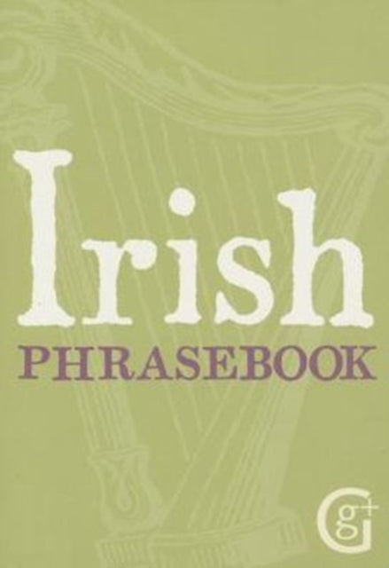 Irish Phrasebook - 9781842051122