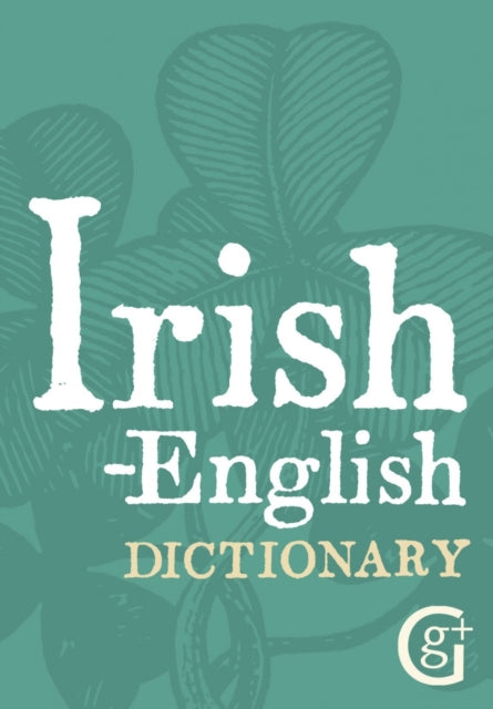 Irish-English Dictionary - 9781842052969