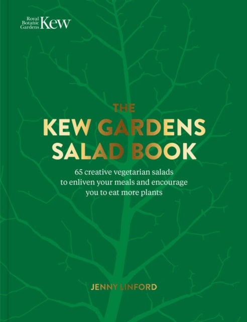 The Kew Gardens Salad Book - 9781842468333