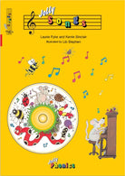 Jolly Songs : in Precursive Letters (British English edition) - 9781844140695