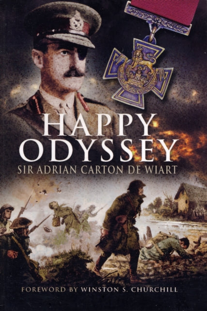 Happy Odyssey - 9781844155392
