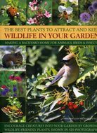 Best Plants to Attract and Keep Wildlife in the Garden - 9781844769650