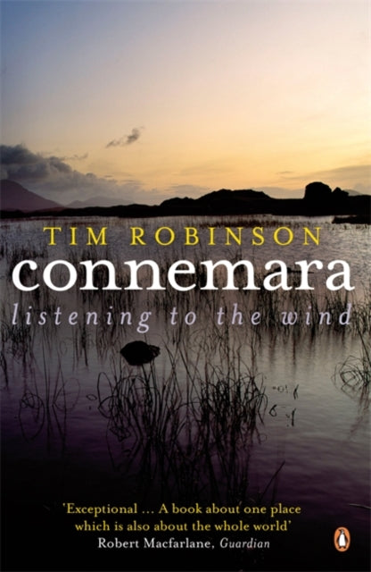 Connemara : Listening to the Wind - 9781844880669