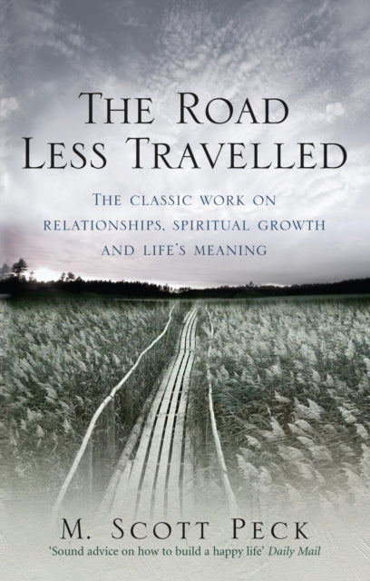 The Road Less Travelled : A New Psychology of Love, Traditional Values and Spiritual Growth - 9781846041075