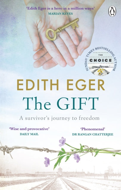The Gift : A survivor’s journey to freedom - 9781846046285