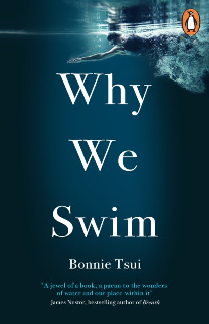 Why We Swim - 9781846046605