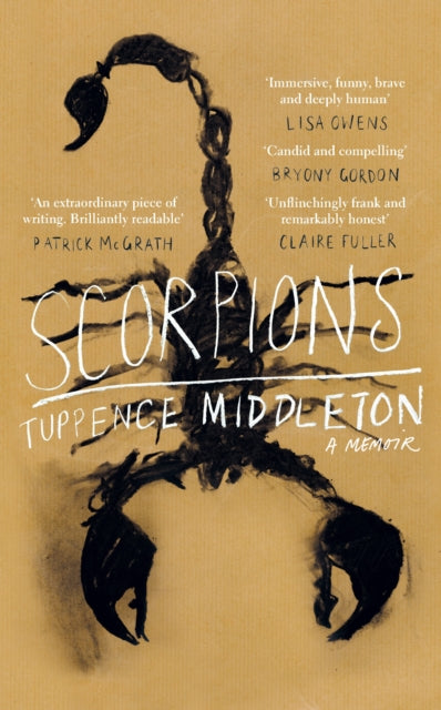 Scorpions : A Memoir - 9781846048029