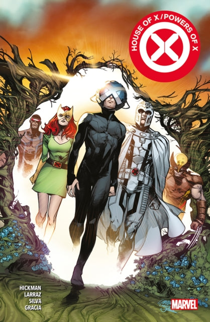 House of X/Powers of X - 9781846533884