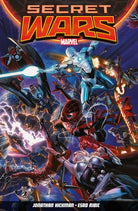 Secret Wars - 9781846536892