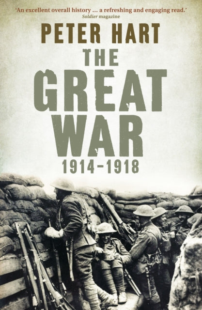 The Great War: 1914-1918 - 9781846682476