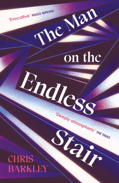 The Man on the Endless Stair : A page-turning locked room mystery