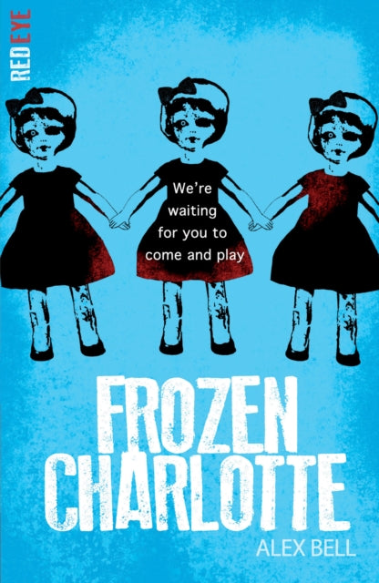 Frozen Charlotte - 9781847154538