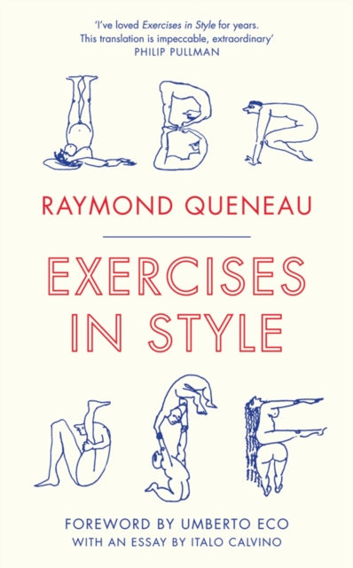 Exercises in Style - 9781847492418