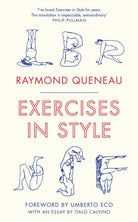 Exercises in Style - 9781847492418