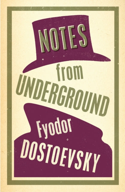 Notes from Underground: New Translation - 9781847493743