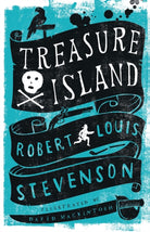 Treasure Island : Annotated Edition. Illustrated by David Mackintosh - 9781847494863