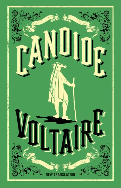 Candide: New Translation : Newly Translated and Annotated (Alma Classics Evergreens) - 9781847497284