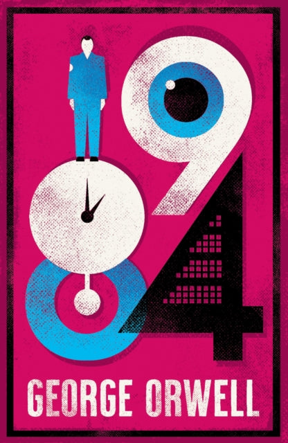 1984 Nineteen Eighty-Four : New Annotated Edition from the Author of Animal Farm - 9781847498571