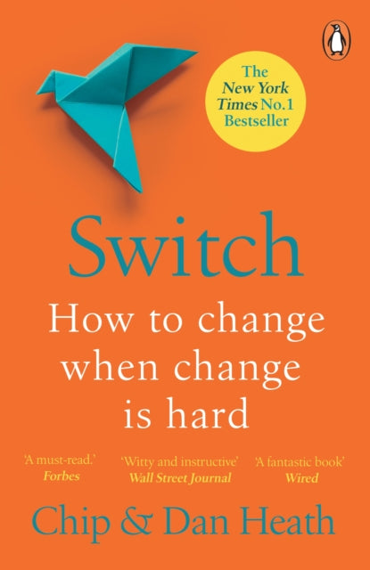 Switch : How to change things when change is hard - 9781847940322