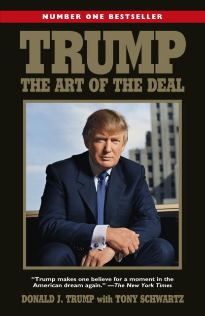 Trump: The Art of the Deal - 9781847943033