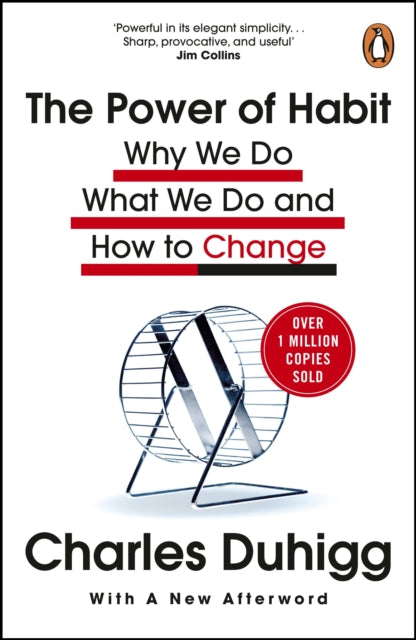 The Power of Habit : Why We Do What We Do, and How to Change - 9781847946249