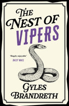 The Nest of Vipers : A completely gripping and addictive cosy historical mystery - 9781848542495