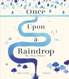 Once Upon a Raindrop : The Story of Water - 9781848579873