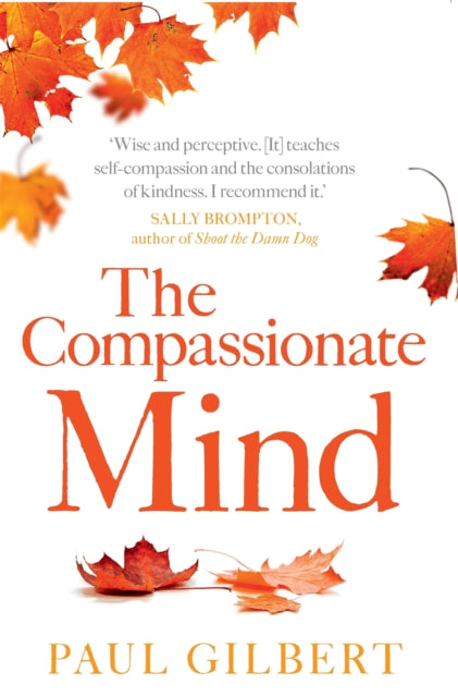 The Compassionate Mind - 9781849010986