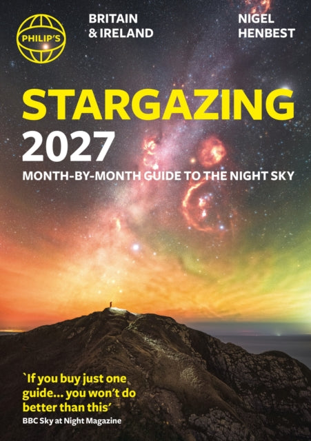 Philip's 2027 Stargazing
