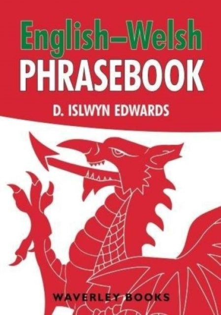 English-Welsh Phrasebook - 9781849344739