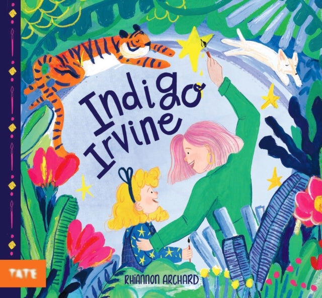 Indigo Irvine - 9781849769617