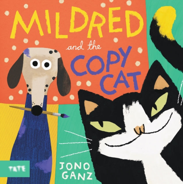 Mildred and the Copycat - 9781849769785