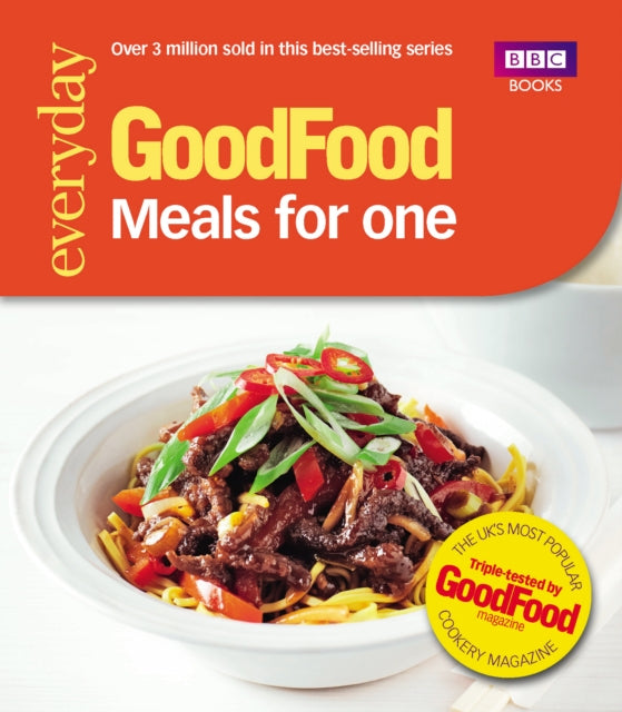 Good Food: Meals for One : Triple-tested recipes - 9781849906715