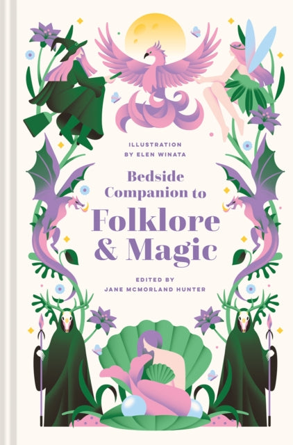Bedside Companion to Folklore and Magic : Volume 5 - 9781849944984