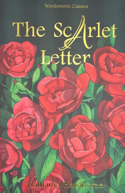 The Scarlet Letter - 9781853260292