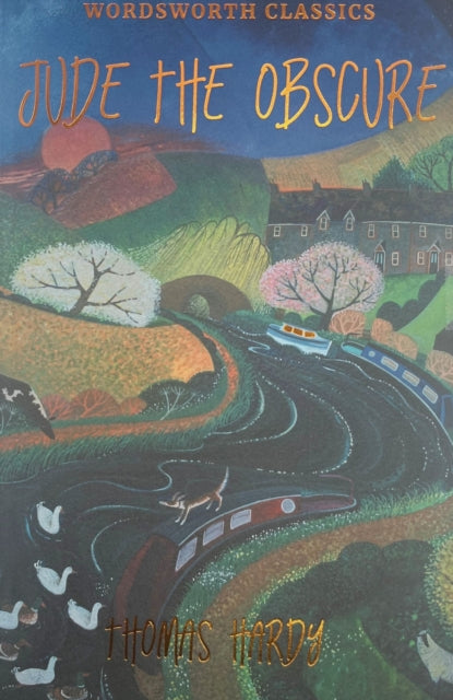 Jude the Obscure - 9781853262616