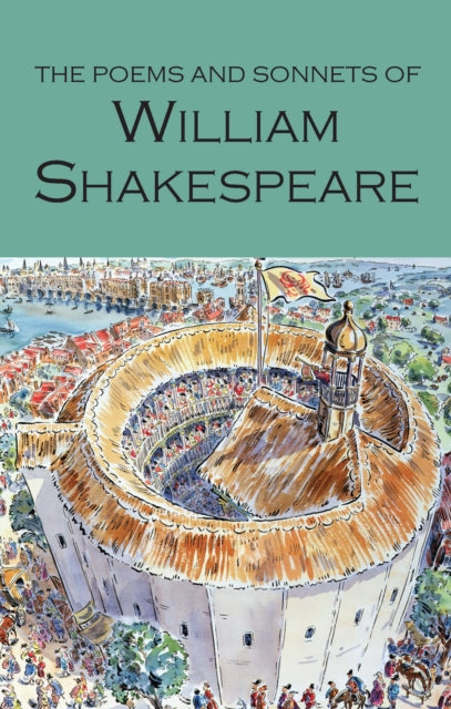 The Poems and Sonnets of William Shakespeare - 9781853264160