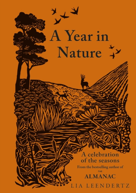 A Year in Nature : A Celebration of the Seasons