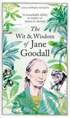 The Wit & Wisdom of Jane Goodall : A celebration of a national treasure